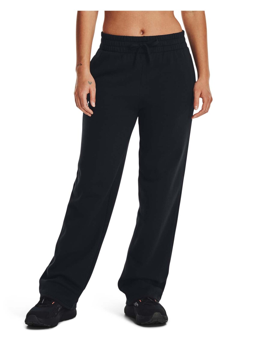 Pantalon Under Armour de Mujer - 847-001N110 - Negro 