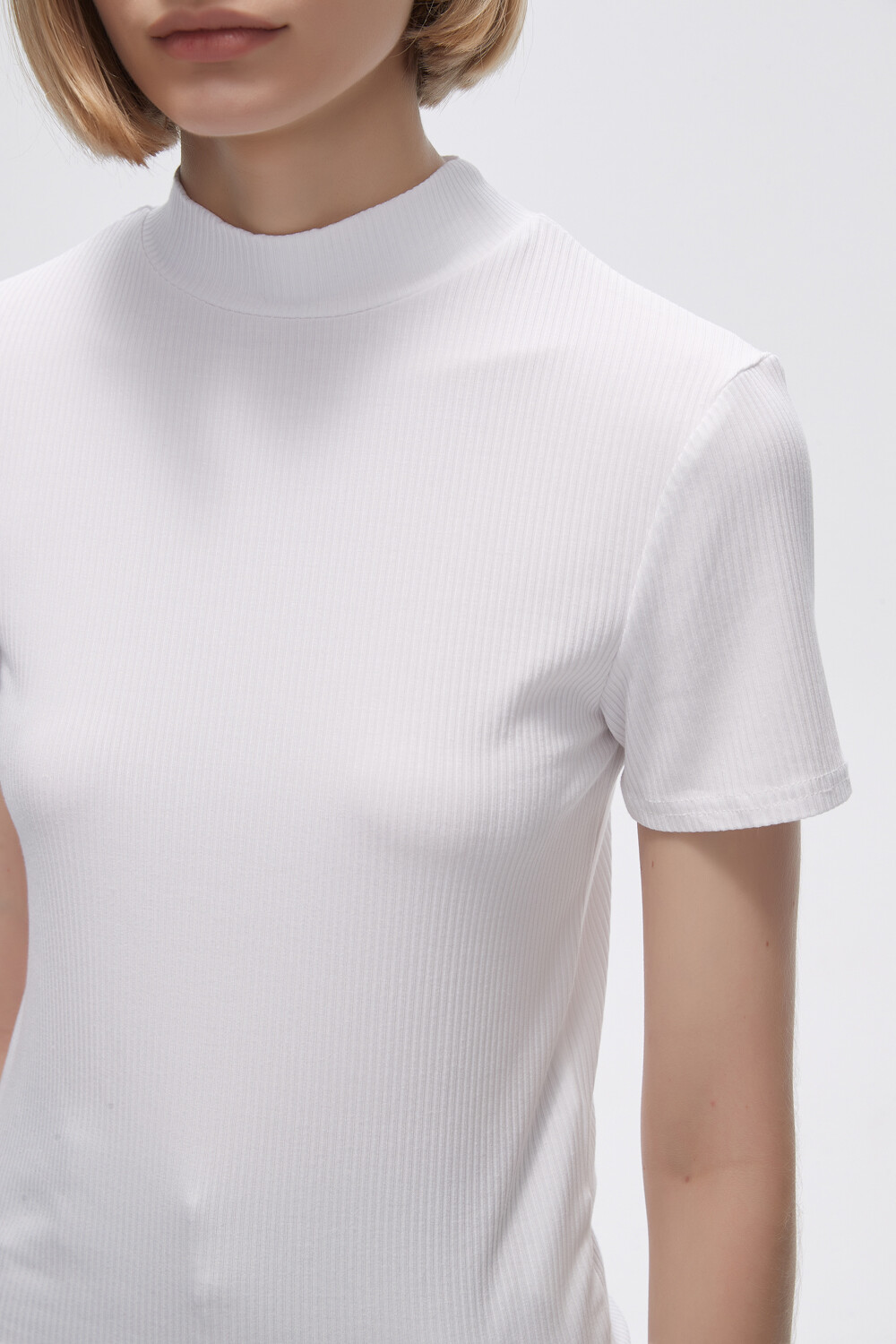 Remera Daly Blanco