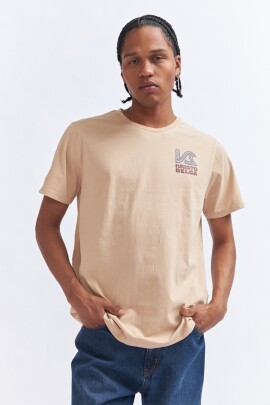 REMERA LAKE BEIGE