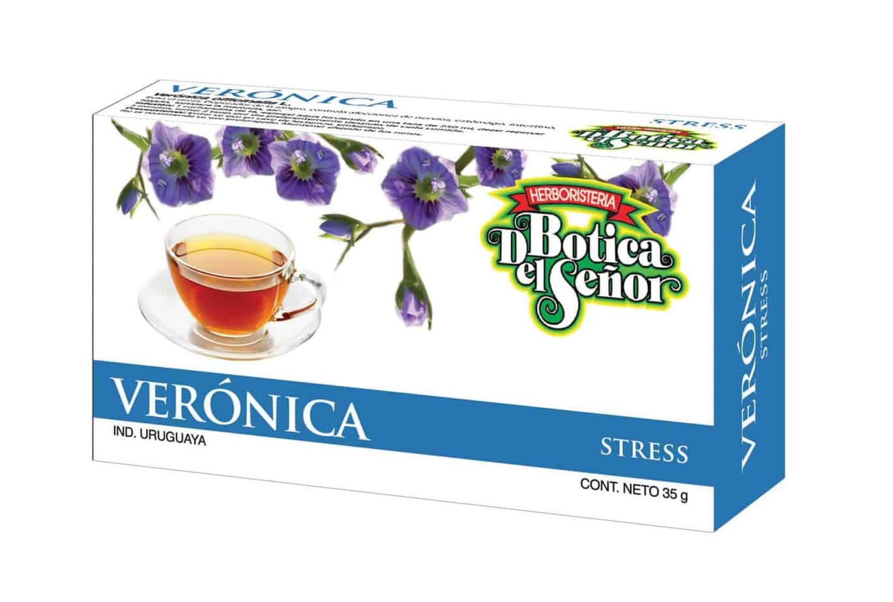 Verónica Botica del Señor 35g 