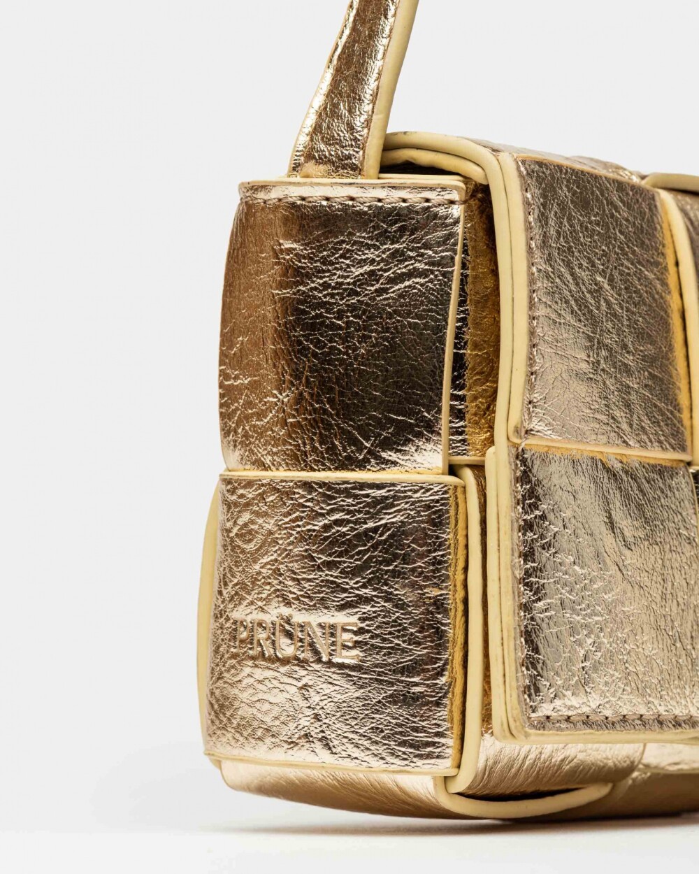 Mini bag Blair Metalizado
