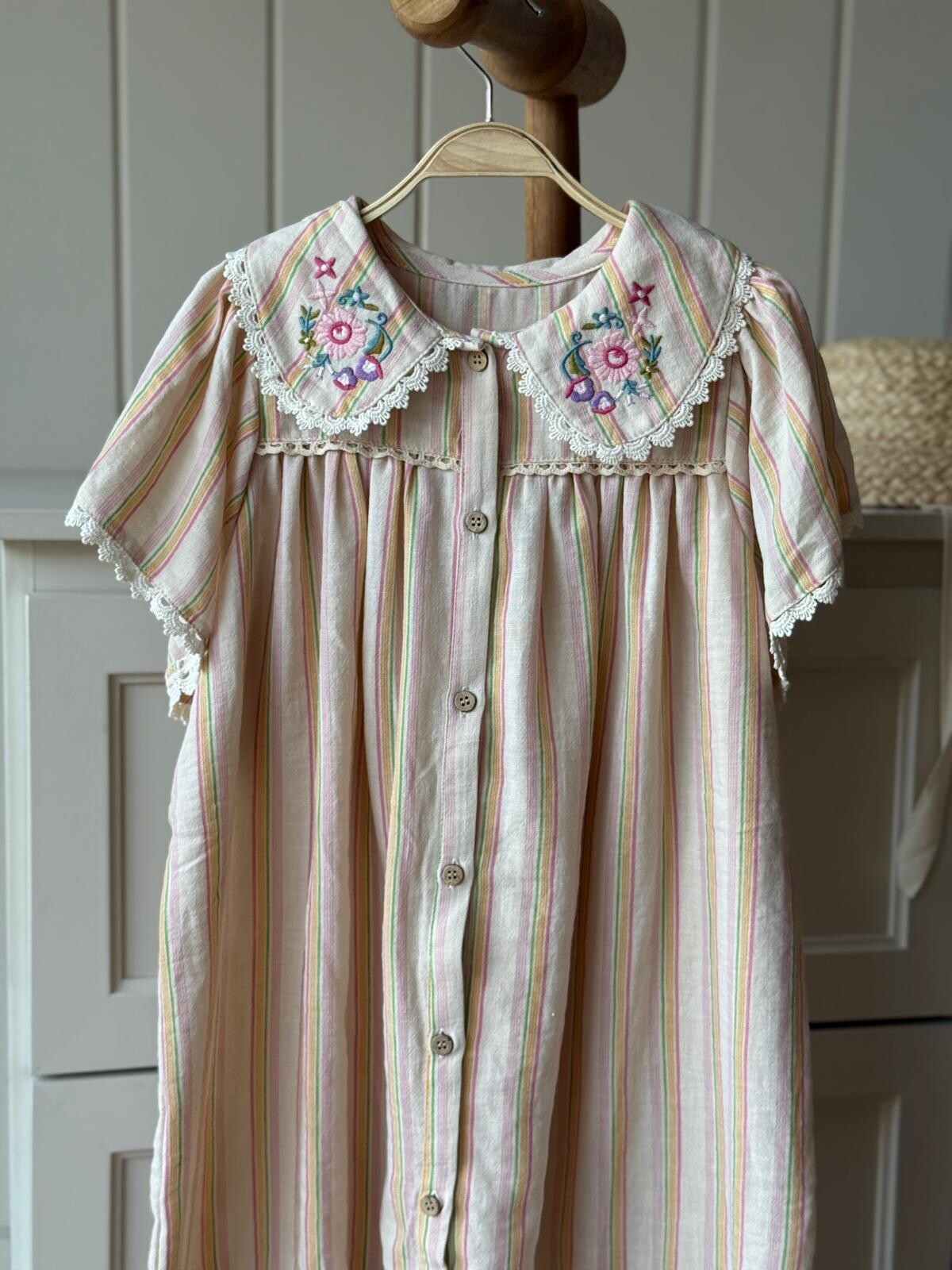 Vestido Boho Milrayas Vestido Boho Milrayas