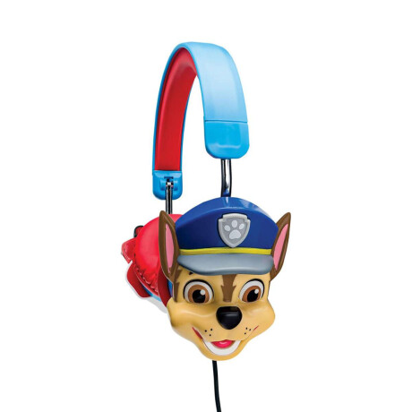Auriculares 3D Estéreos Plegable Con Cable Paw Patrol Lexibook Paw patrol