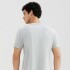 CAMISETA MM MASC CINZA MESCLA