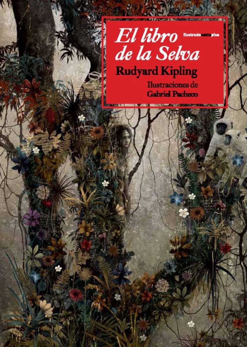 Libro De La Selva 
