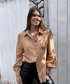 Camisa Luz beige