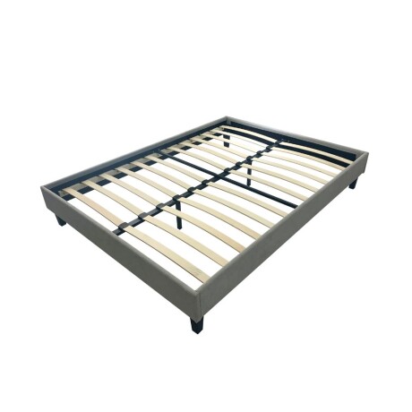 Sommier Queen HAMPTONS Osmium Sommier Queen HAMPTONS Osmium