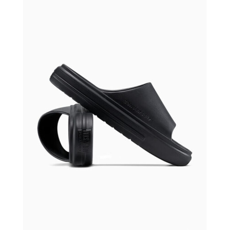 CONVERSE ESSENTIAL SLIDE SLIP BLACK BLACK/BLACK/BLACK