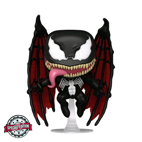 Venom With Wings Marvel - 749 [Exclusivo] Venom With Wings Marvel - 749 [Exclusivo]