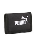 Billetera Puma Negro - Blanco