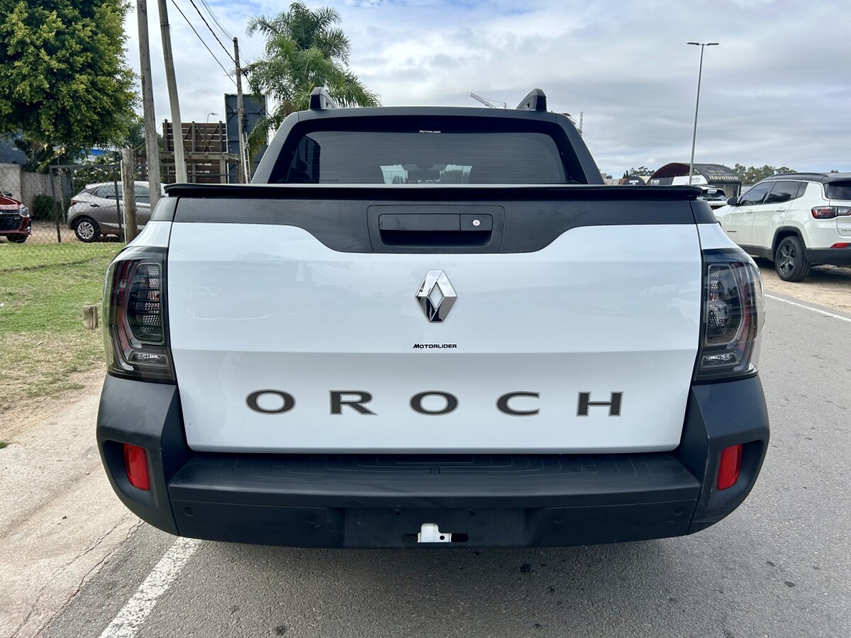 Renault Oroch 2024 EXCELENTE ESTADO! | Permuta / Financia Renault Oroch 2024 EXCELENTE ESTADO! | Permuta / Financia