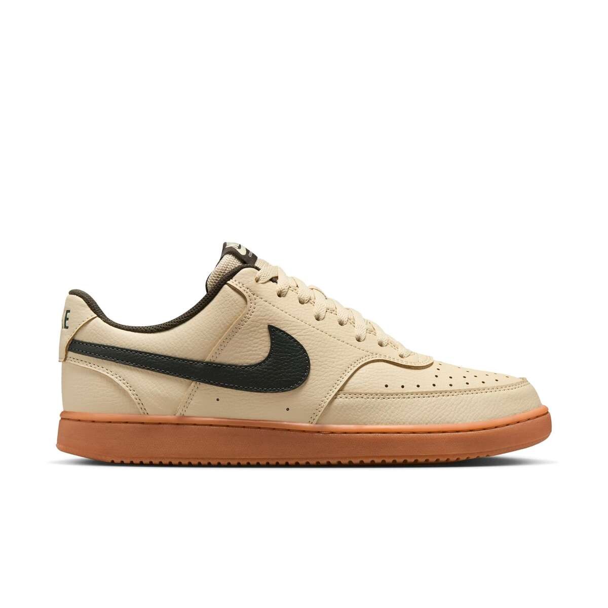 Championes Nike Court Vision Bajo de Hombre - Crema 