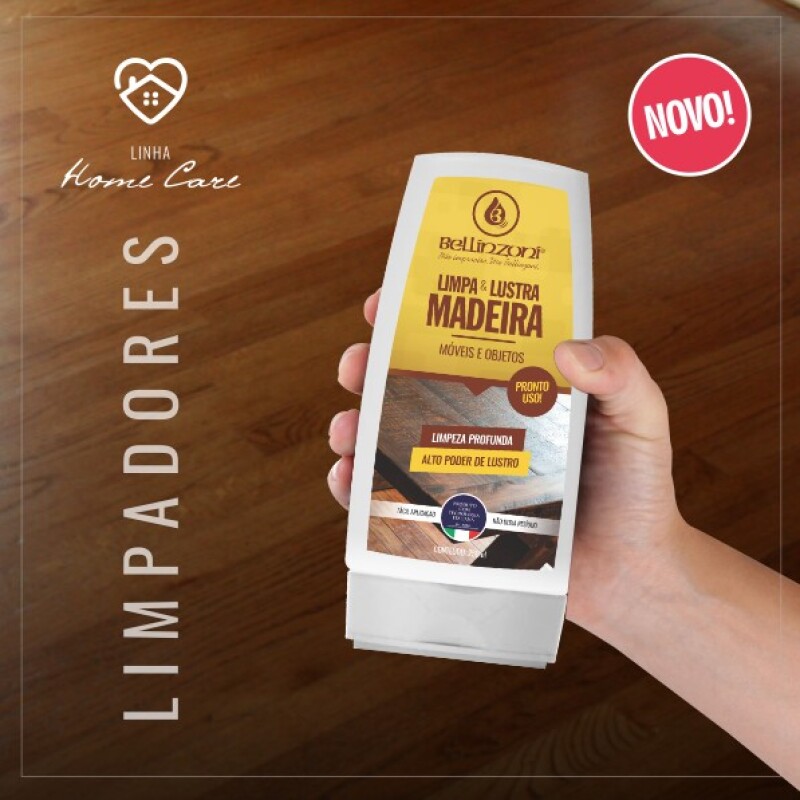Limpia y Lustra Madera 190 ml Limpia y Lustra Madera 190 ml