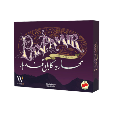 Pax Pamir [Español] Pax Pamir [Español]