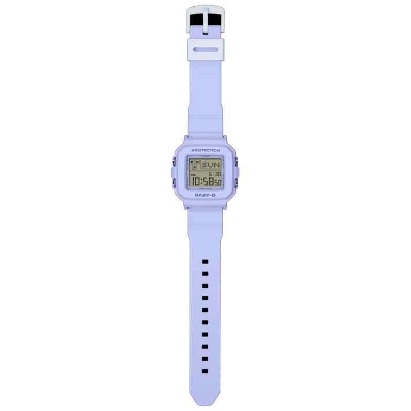 Reloj Baby-g Casio Digital para Mujer BGD-10KH 2BDR