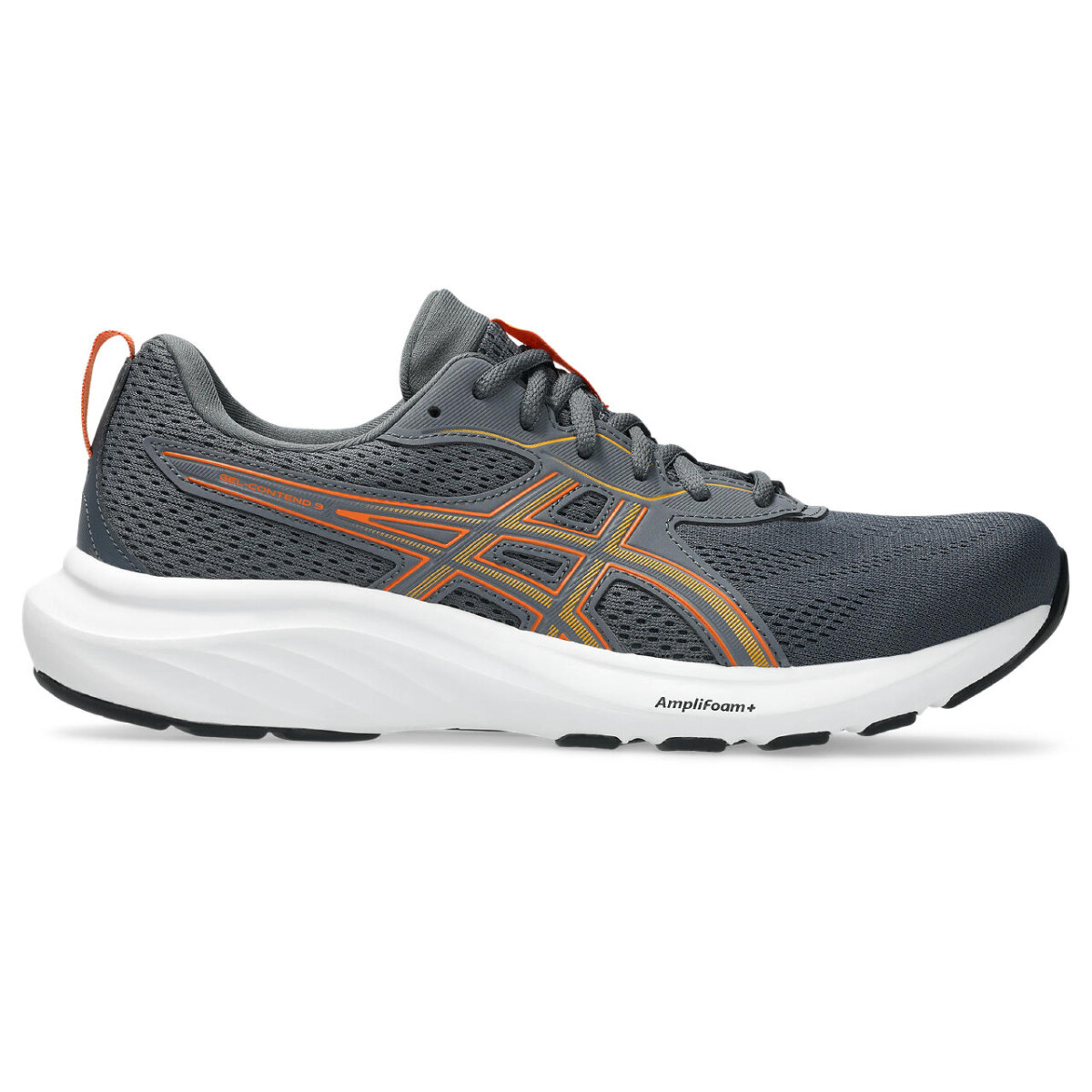 Zapatillas Running Gel-Contend 9 Hombre - Carrier Grey/anzu 