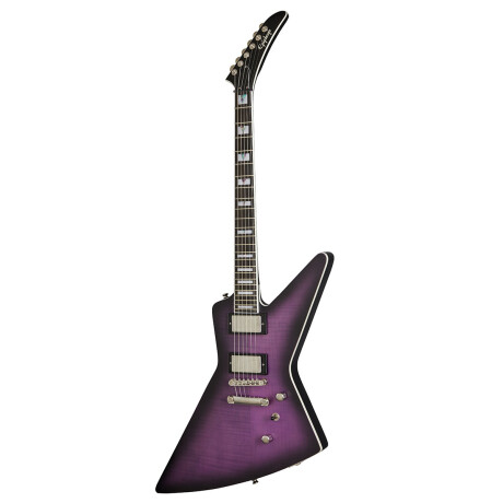 Guitarra Eléctrica Epiphone Extura Prophecy Purple Tiger Aged Gloss Guitarra Eléctrica Epiphone Extura Prophecy Purple Tiger Aged Gloss