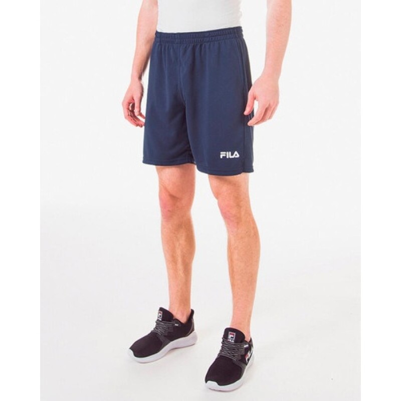 Bermuda para Hombre Fila Sport 7,5 Azul Marino Bermuda para Hombre Fila Sport 7,5 Azul Marino