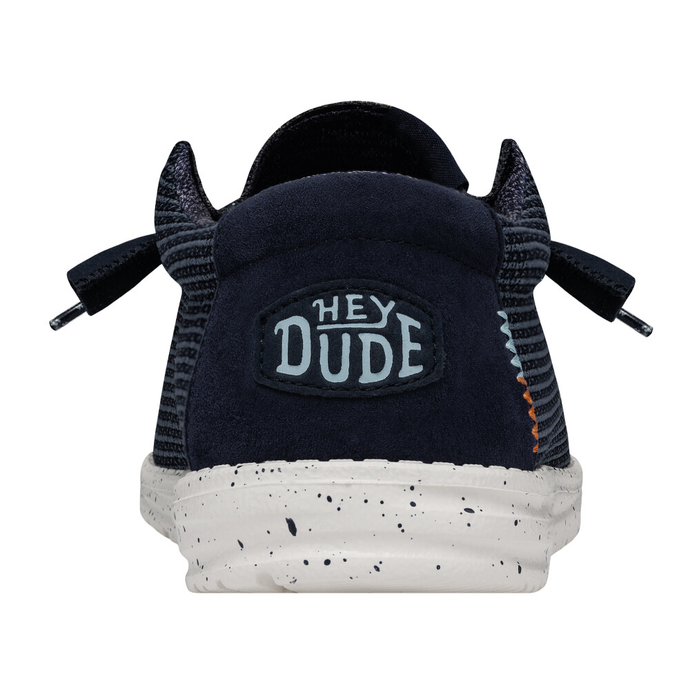 Wally Sport Mesh - Hombre Navy