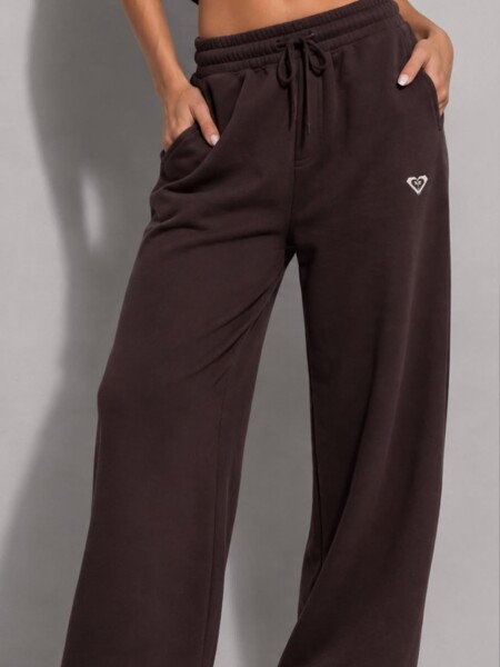 PANTALON ROXY 61110 MARRON