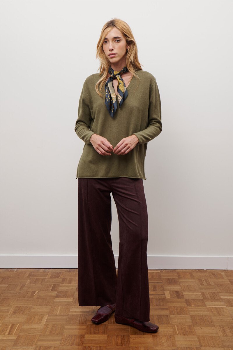 ESCOTE V CLASSIC VERDE