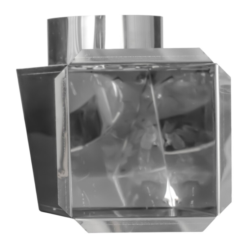 Caja Inoxidable Para Rejilla Pared Caja Inoxidable Para Rejilla Pared