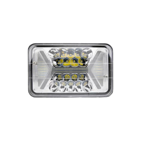 SEMIOPTICAS - UNIVERSAL LED 165X105MM 10-30V DUNCAN SEMIOPTICAS - UNIVERSAL LED 165X105MM 10-30V DUNCAN