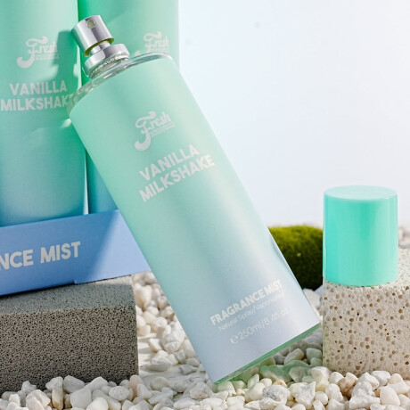 Body Mist/Splash Scenabella Vanilla Milkshake 250ml Body Mist/Splash Scenabella Vanilla Milkshake 250ml