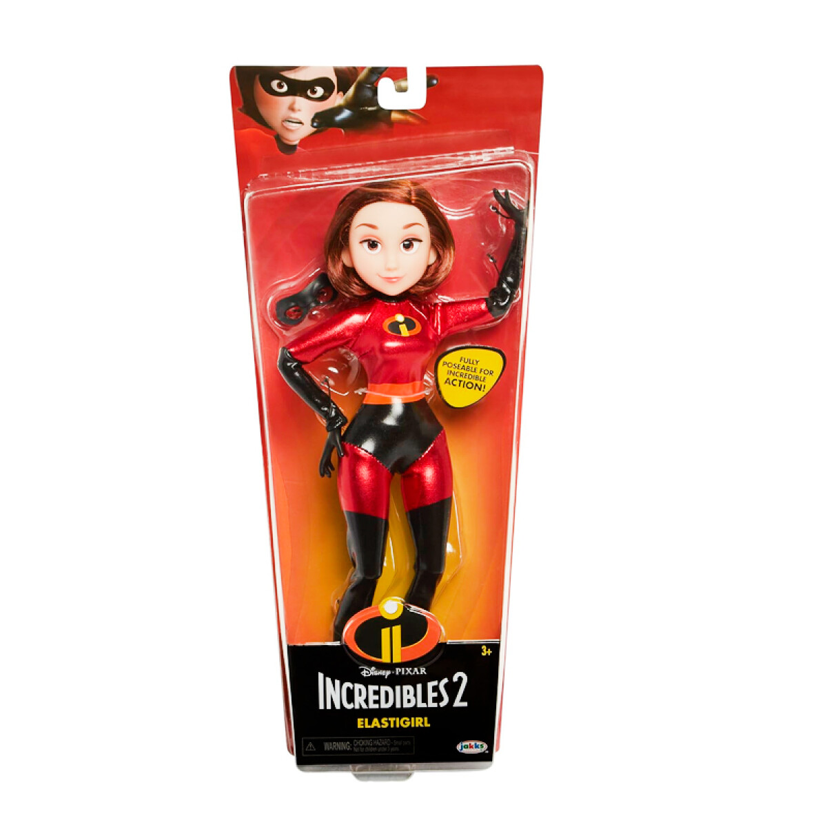 Los Increíbles Muñeca 30 cm 