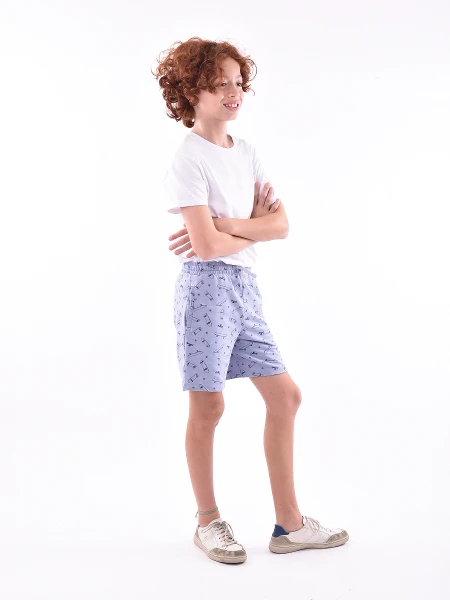 SHORT ITEMS ESTAMPADO 1