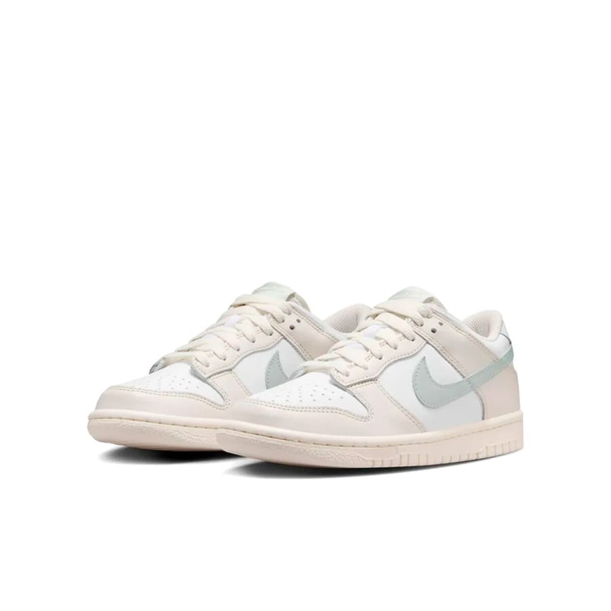 Championes Nike Dunk Low de Niños - FB9109-109 - Blanco 