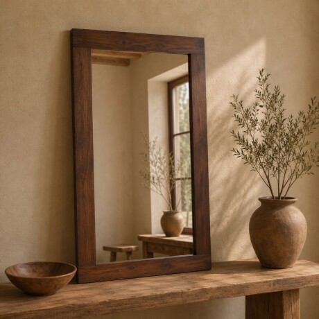 Espejo De Pared Classic U