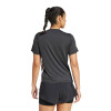 Adidas We 3s Crew Tee Negro-blanco