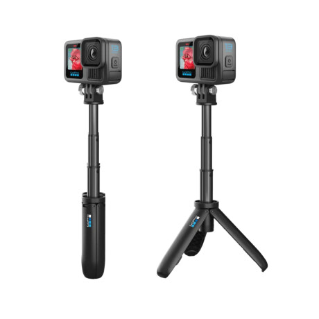 OUTLET- Combo Para Cámara GoPro Mini Extensión + Trípode OUTLET- Combo Para Cámara GoPro Mini Extensión + Trípode