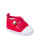 Tenis Con Dos Velcros Bebe Rojo