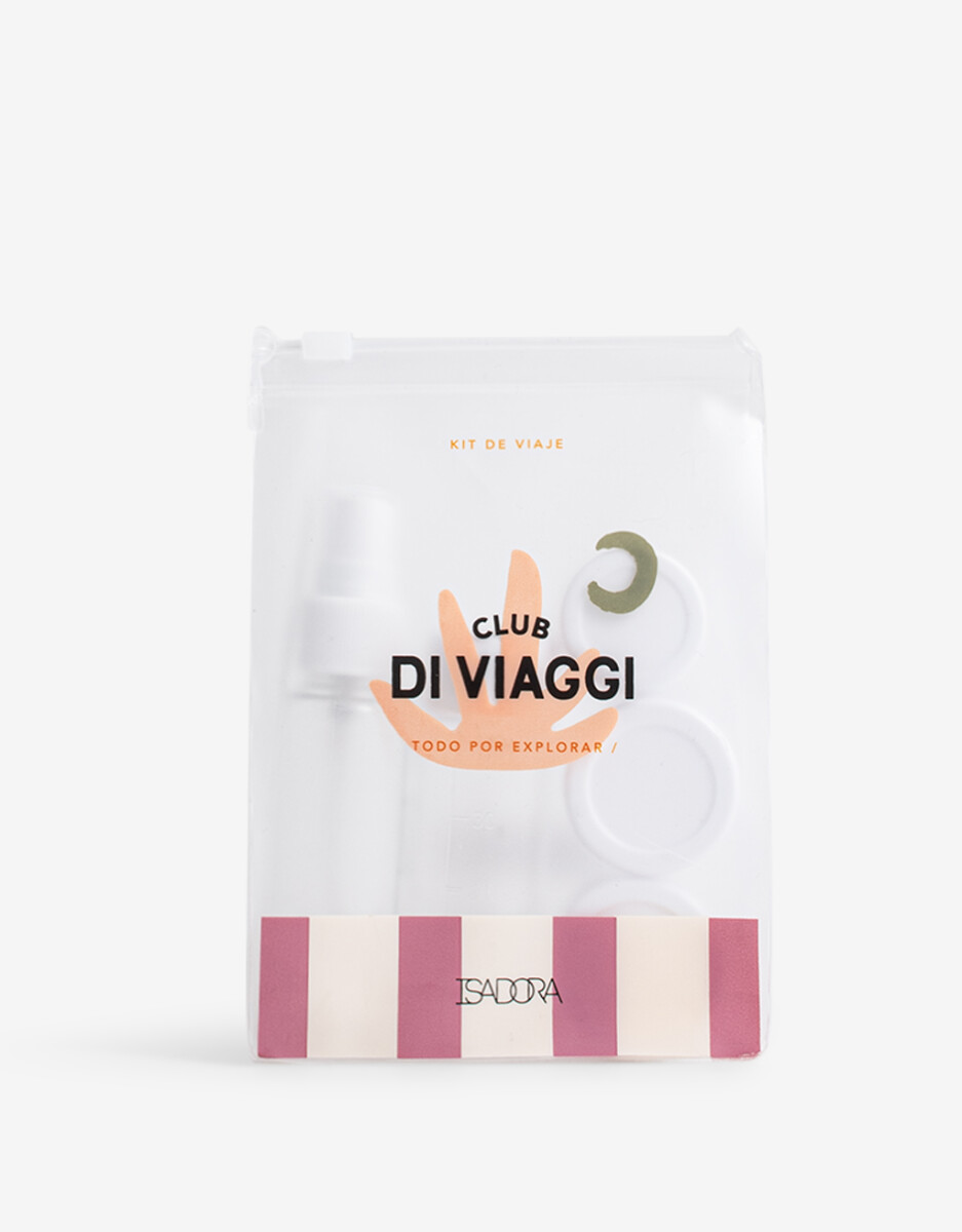 Set Para Viaje Rue Du Voyage 