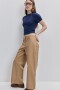 PANTALÓN ROCHA Almendra