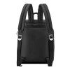 Jaren Flap Backpack Black