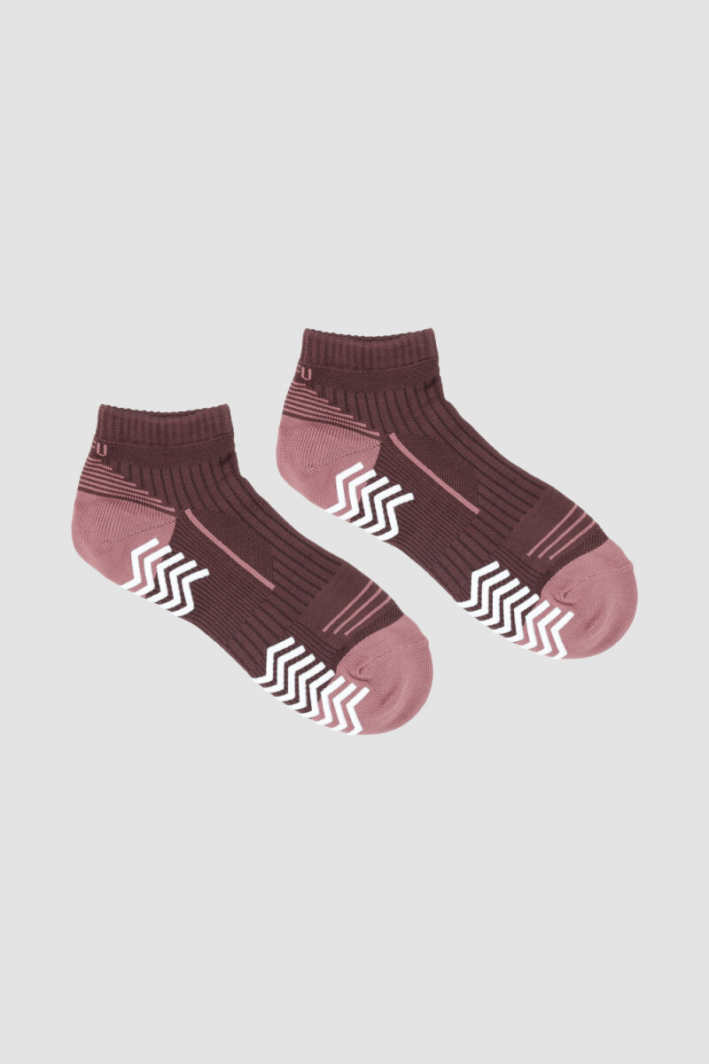 Media hidrogym con antideslizante en planta Variante 49