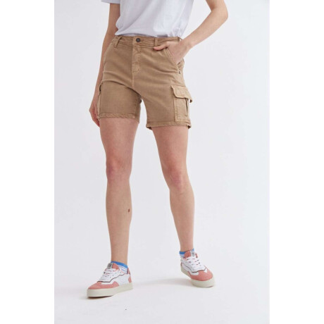 Short jean Isla color 24 Tierra