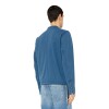 Casaca Diesel J-Glory-Nw Hombre Blue
