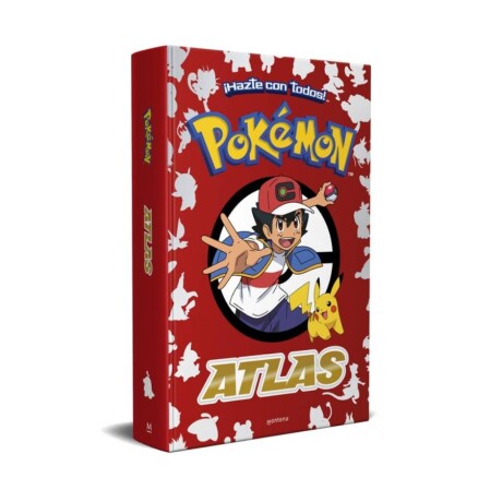 Atlas Pokémon Atlas Pokémon