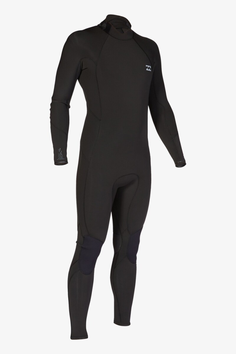 TRAJE NEOPRENO 302 ABSOLUTE BZ J-negro