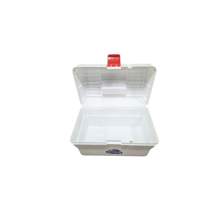 CAJA VALIJA BOTIQUIN HANDY BOX 10 LTS MULTICOLOR