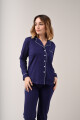 Pijama Solapa 41894 Azul