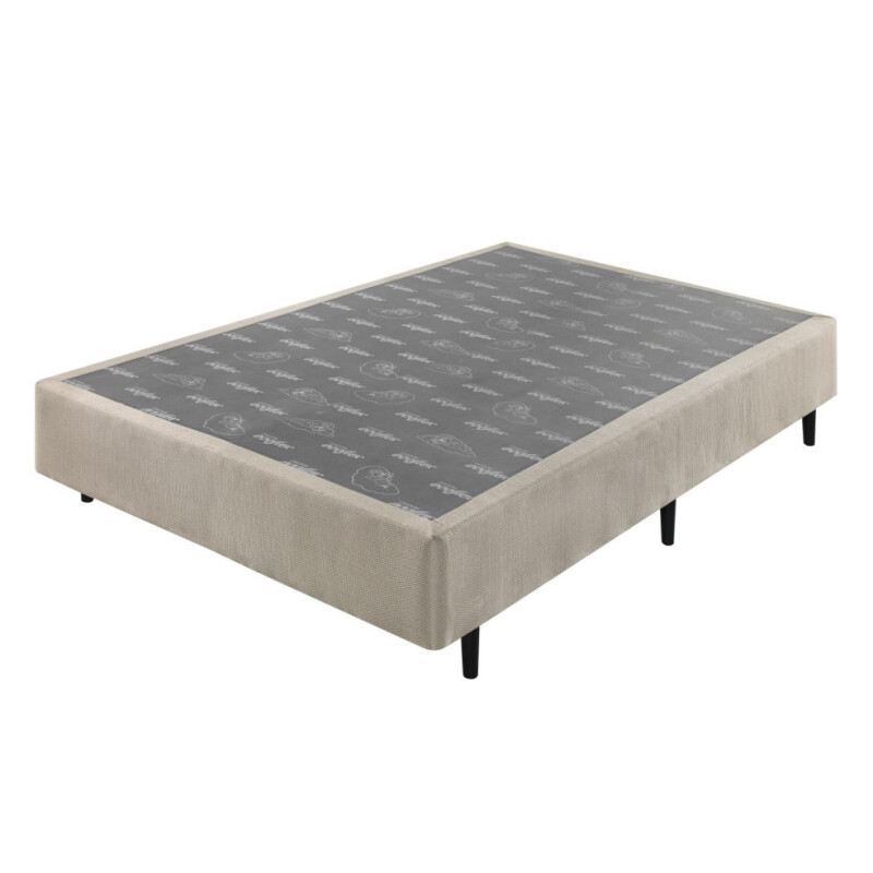 Sommier Espuma 2 Plaza ECOFLEX D80 ORTOPEDICO Sommier Espuma 2 Plaza ECOFLEX D80 ORTOPEDICO