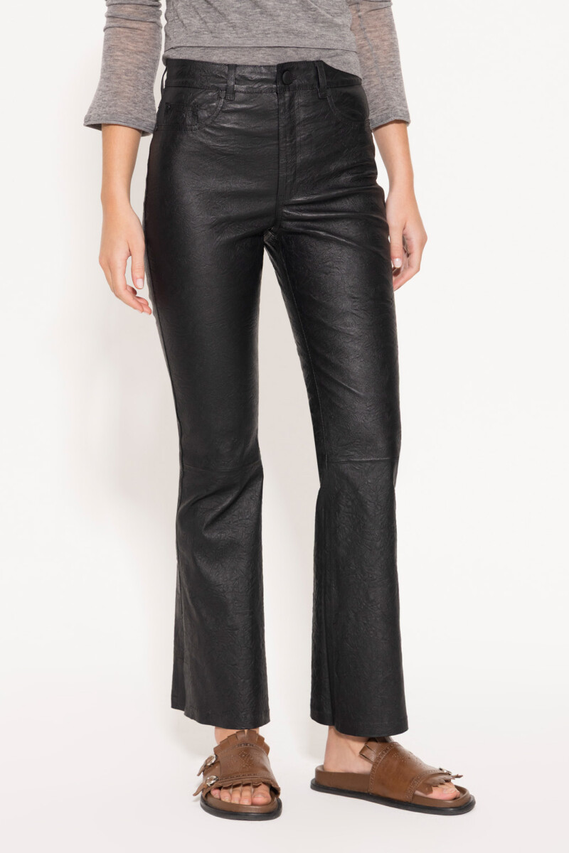 PANTALON PAU Negro