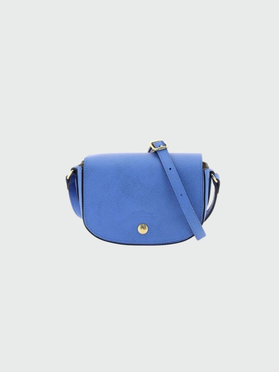 Longchamp -Cartera mini con solapa, Épure - 0 