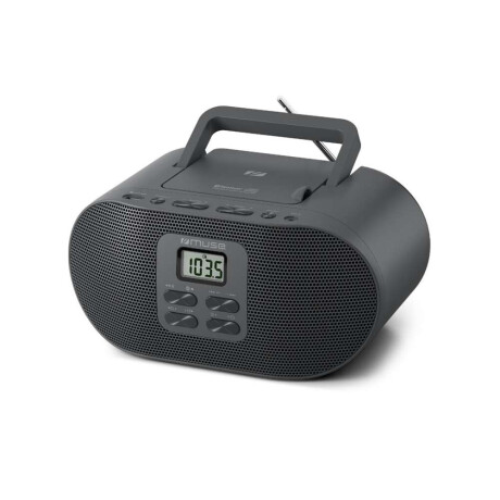 Radio Reloj Bt Muse M-33bt
