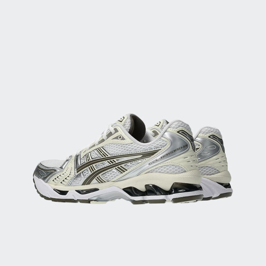 Championes Asics Gel Kayano 14 Blanco